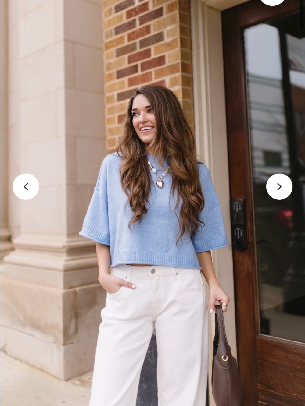 Vestique In The Loop Sweater